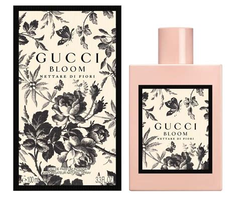 gucci bloom nettare di fiori 100ml|bloom nettare di fiori.